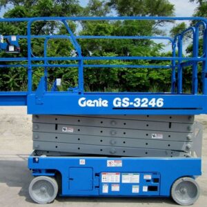 Электрический подъёмник GENIE GS-3246